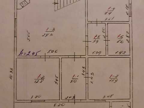 дом по адресу Грушевского ул., 118