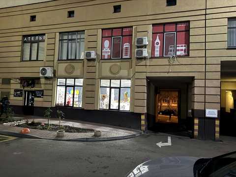 коммерческая по адресу Полтавская ул., 12