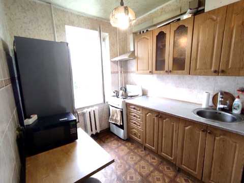 квартира по адресу Академика Доброхотова ул., 7