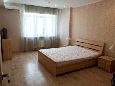 квартира за адресою Єлизавети Чавдар вул., 24