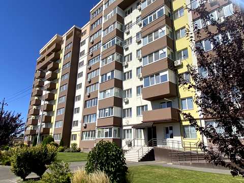 квартира по адресу Сімейна ул., 2