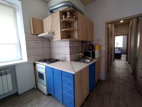 квартира по адресу Криворожстали ул. (Орджонікідзе), 35