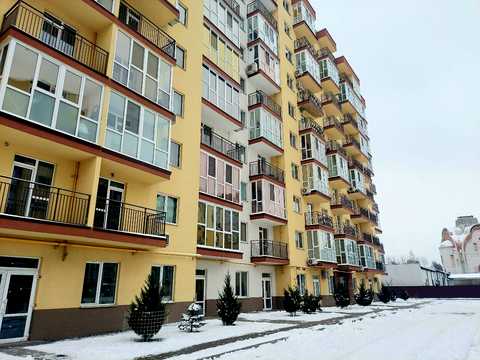 квартира за адресою Вітрука вул., 6Б