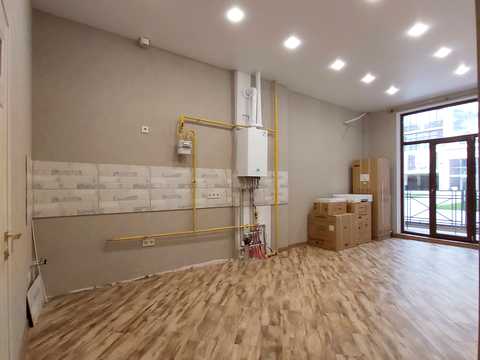 квартира по адресу Профессорская ул., 4
