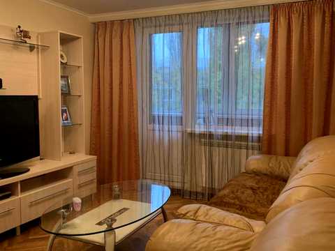 квартира по адресу Чоколовский бульв., 27б