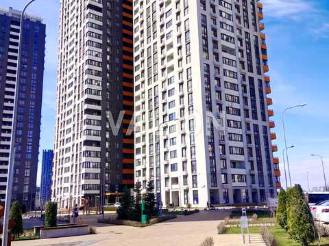 квартира по адресу Днепровская набережная ул., 18-Б