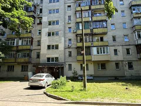 квартира за адресою Академіка Доброхотова вул., 3