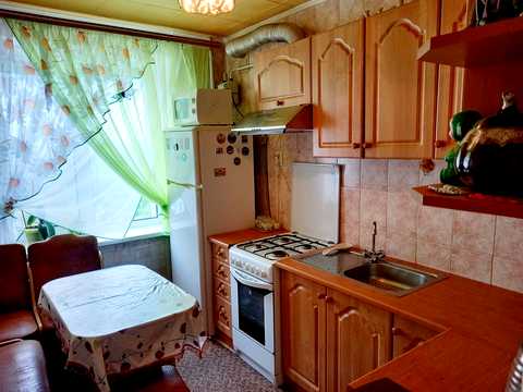 квартира по адресу Берестейский просп. (Победы), 29