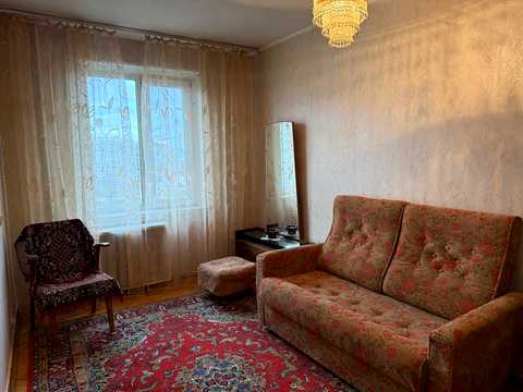 квартира по адресу Андрея Малышко ул., 3