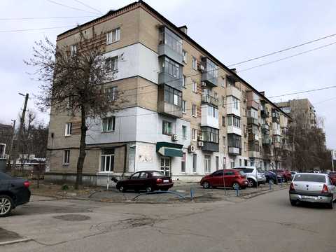 квартира по адресу Богдана Хмельницкого просп. (Героїв Сталінграда), 6