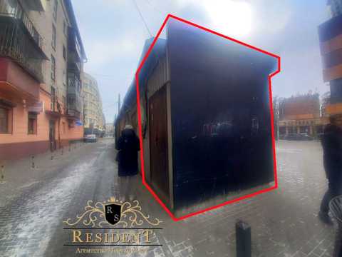 комерційна за адресою Європейська вул. (Миронова), 8-Б