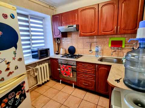 квартира за адресою Алматинська вул. (Алма-Атинська), 89-Б