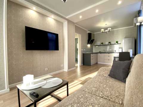 квартира за адресою Регенераторна вул., 4