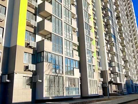 квартира за адресою Архітектора Вербицького вул., 1-В
