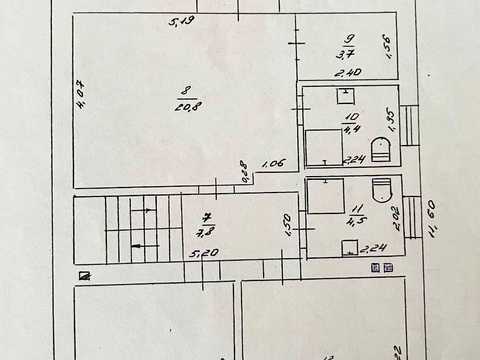 будинок за адресою Солнечная, 5