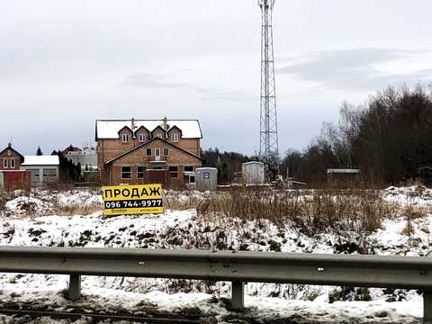 участок по адресу Зеленая ул., 460