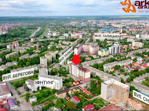 коммерческая по адресу Снежная ул., 52