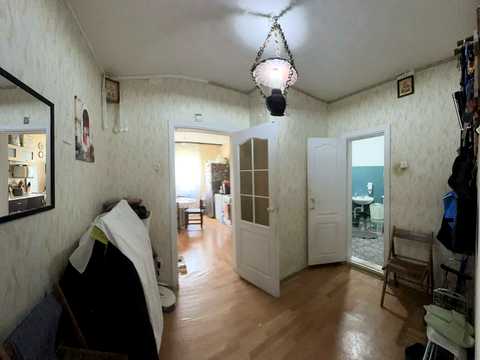 квартира за адресою Милославська вул., 4