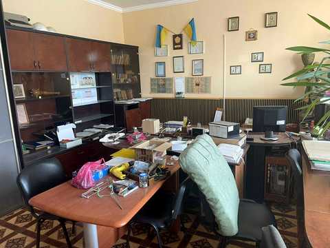 коммерческая по адресу Леся Курбаса ул., 7