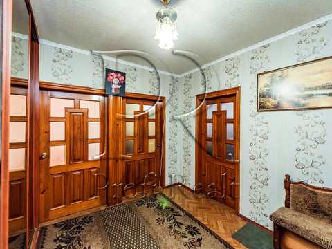 квартира по адресу Николая Закревского ул., 39