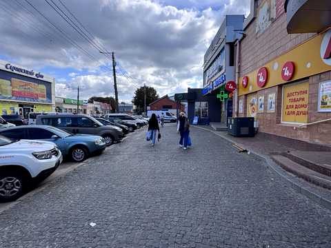 комерційна за адресою Житомир, Покровська вул., 63