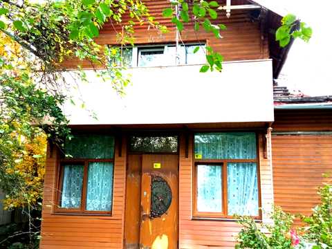 будинок за адресою Січових Стрільців