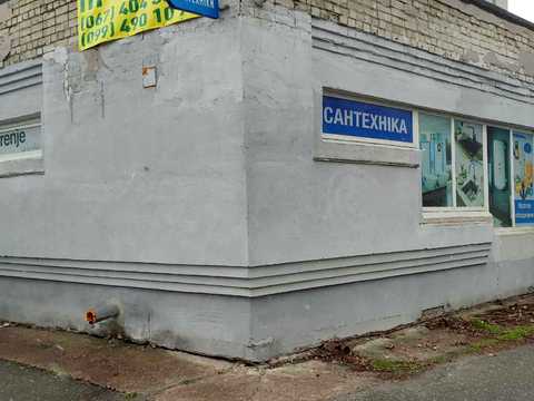 коммерческая по адресу Любецька, 40