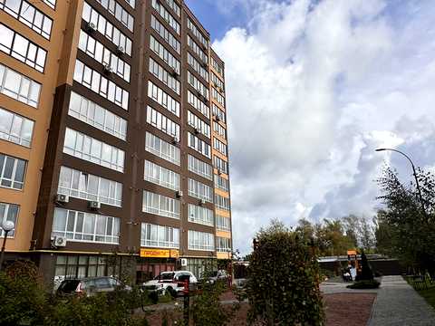 квартира по адресу Миру просп., 36