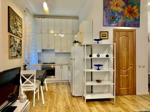квартира по адресу Рейтарская ул., 29