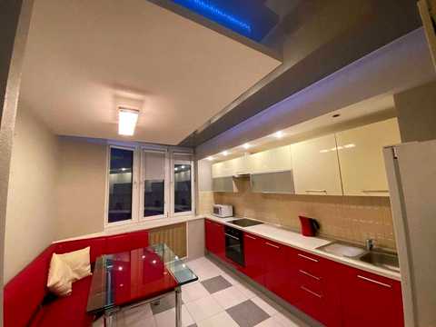 квартира за адресою Анни Ахматової вул., 22