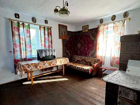 будинок за адресою с. Гончарівка, Шевченка, 58