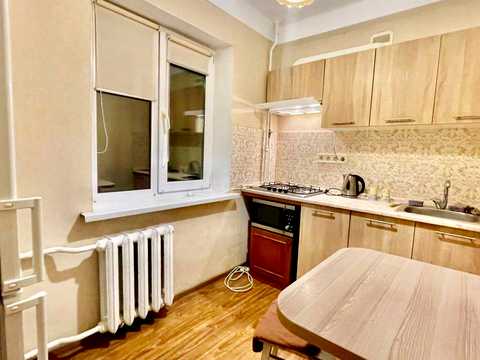 квартира за адресою Остафія Дашкевича вул. (Курнатовського), 3