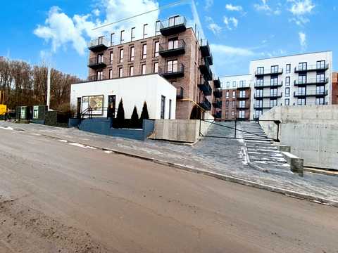 квартира по адресу Виноградна ул., 2-А