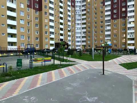 квартира за адресою Сергія Данченка вул., 3
