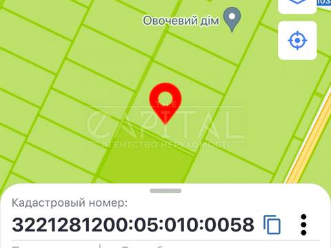 ділянка за адресою 