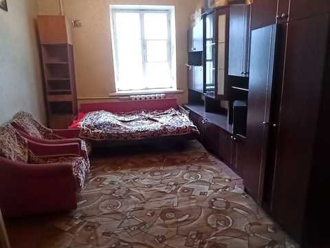 комната по адресу Преображенская ул., 22