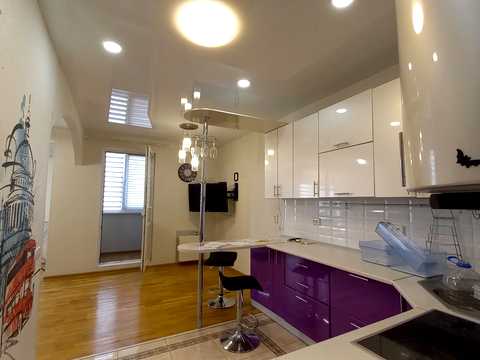 квартира за адресою Клавдіївська вул., 40-В