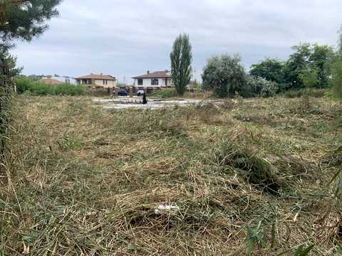 ділянка за адресою Липська