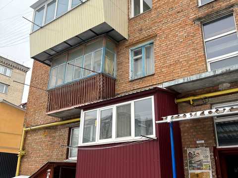 квартира за адресою Камянецька, 99