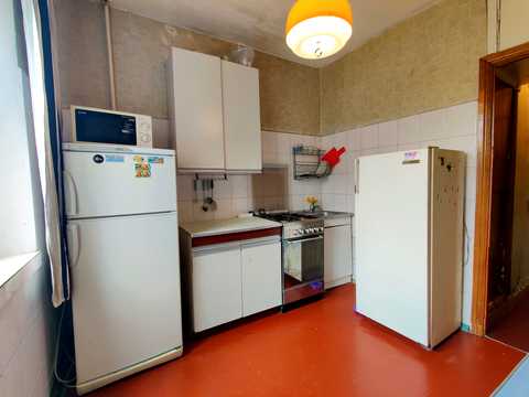 квартира по адресу Оболонский просп., 33