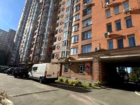 коммерческая по адресу Осенняя ул., 33