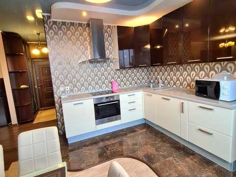 квартира за адресою Степана Рудницького вул. (Академіка Вільямса), 3