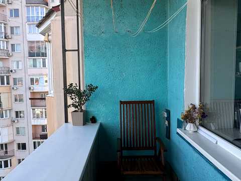 квартира за адресою Євгена Чикаленка вул., 59и
