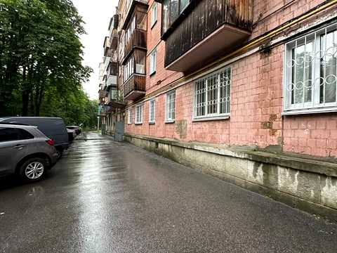 квартира за адресою Генерала Генадія Воробйова вул. (Курська), 22