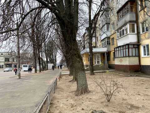 квартира по адресу Британська ул. (Суджанская), 39