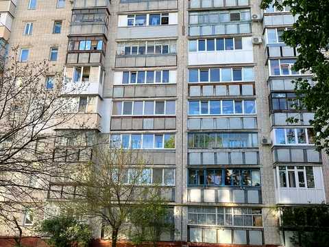 квартира по адресу Національної гвардії, 12