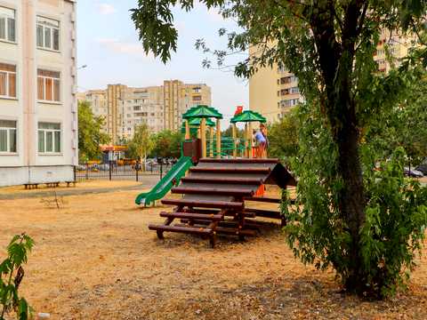 квартира по адресу Александра Кошица ул., 10/21