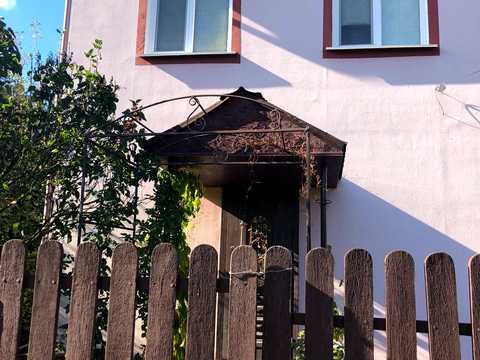будинок за адресою Садова вул.