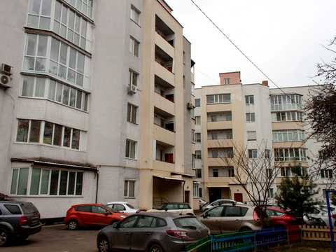 квартира за адресою Княгині Ольги вул., 10а