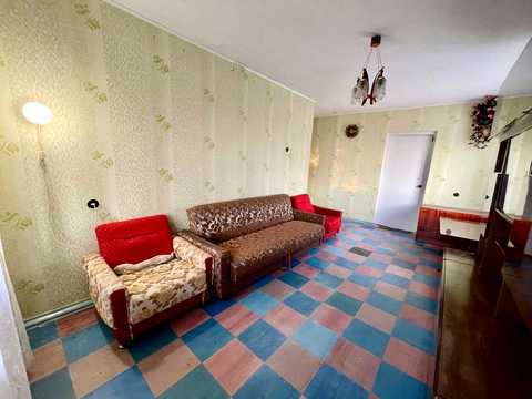квартира за адресою Космонавтів вул., 17